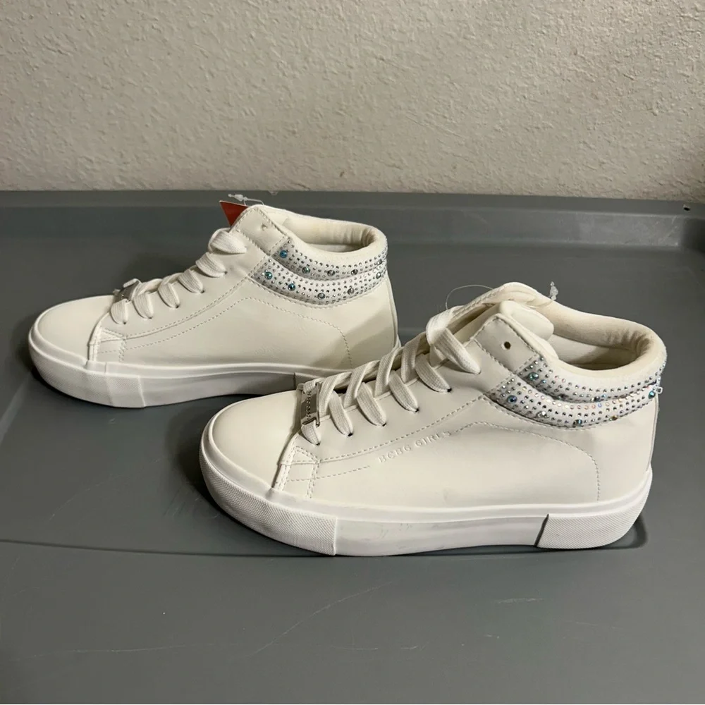 Size: 3M Brand New BCBG GIRLS Sneakers